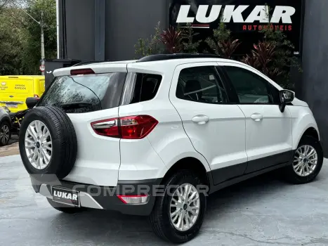 ECOSPORT 1.6 SE 16V