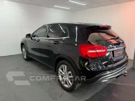 GLA 200 Advance 1.6/1.6 TB 16V Flex Aut.