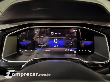NIVUS 1.0 200 TSI TOTAL FLEX COMFORTLINE AUTOMÁTICO