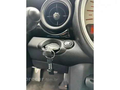 COOPER 1.6 S 16V TURBO GASOLINA 2P AUTOMÁTICO