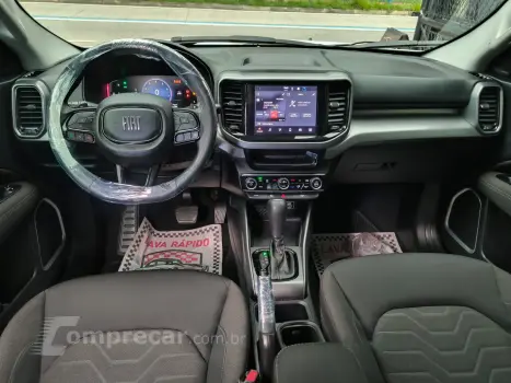 TORO 1.3 Turbo 270 Freedom