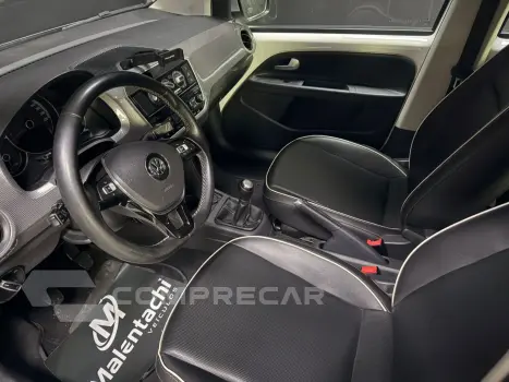 CROSS UP 1.0 TSI 12V FLEX 4P MANUAL
