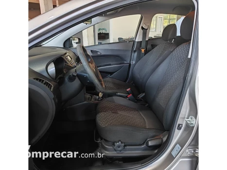 HB20 1.0 COMFORT 12V FLEX 4P MANUAL