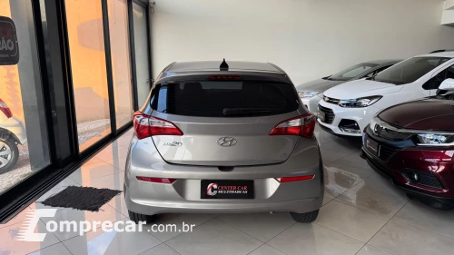 HB20 1.0 12V Comfort Plus