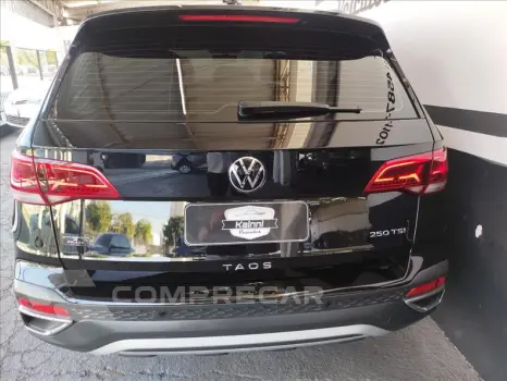 TAOS 1.4 250 TSI Comfortline