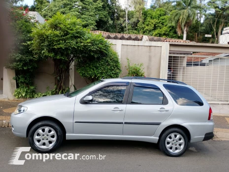PALIO 1.4 MPI Fire ELX Weekend 8V