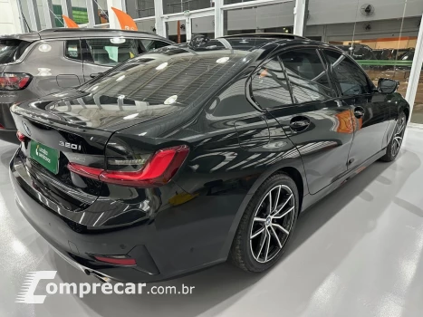 320i 2.0 16V TURBO FLEX SPORT GP AUTOMÁTICO