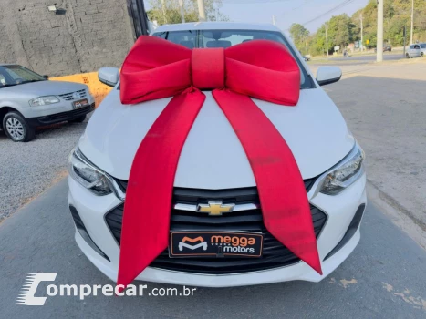Onix Sedan 1.0 12V 4P FLEX LT PLUS