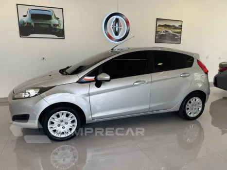 Fiesta Hatch 1.5 16V 4P S FLEX