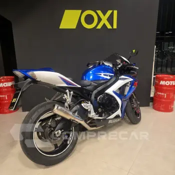 GSX-R 750 W SRAD