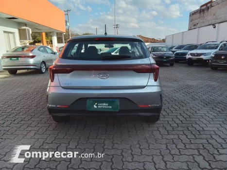 HB20 1.0 12V FLEX SENSE PLUS MANUAL