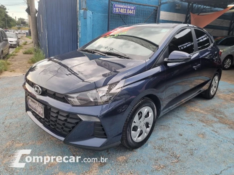 HB20 1.0 12V Comfort
