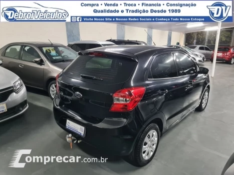 KA 1.0 SE Plus 12V