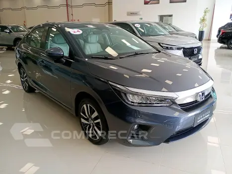 CITY 1.5 i-VTEC FLEX TOURING CVT