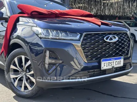 TIGGO 7 PRO 1.6 TGDI GASOLINA DCT