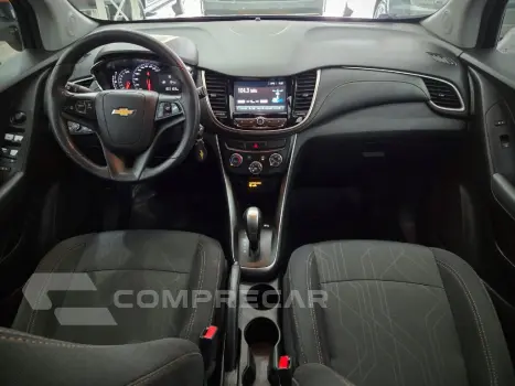 TRACKER 1.4 16V TURBO FLEX LT AUTOMATICO