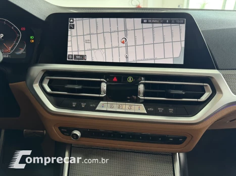 320I 2.0 16V 4P TURBO FLEX M SPORT AUTOMÁTICO