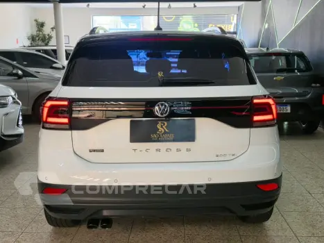 T-Cross Comfor. 200 TSI 1.0 Flex 5p Aut.