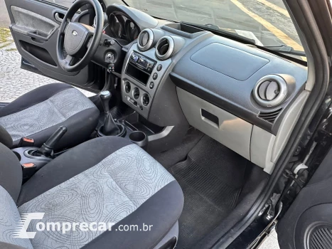 FIESTA 1.6 MPI Sedan 8V