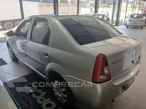 LOGAN Expres./Exp. UP Hi-Flex 1.0 16V 4p