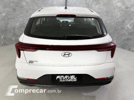 HB20 1.0 12V Sense