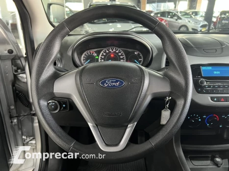 KA 1.5 TI-VCT FLEX SE SEDAN MANUAL