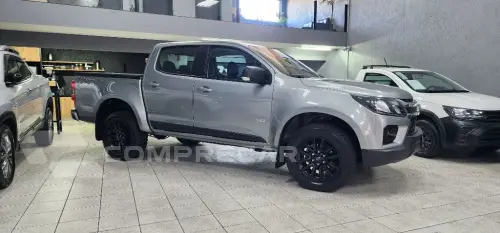 S10 Pick-Up LT 2.8 TDI 4x4 CD Diesel Aut