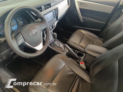 COROLLA 1.8 GLI 16V  AUTOMÁTICO