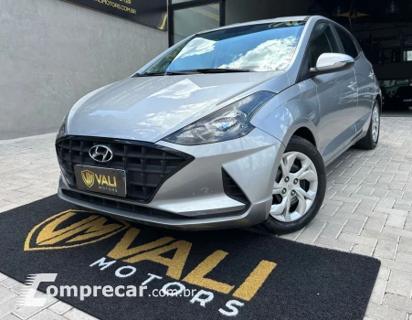 Hyundai HB20 Vision 1.0 Flex 12V Mec. 5 portas