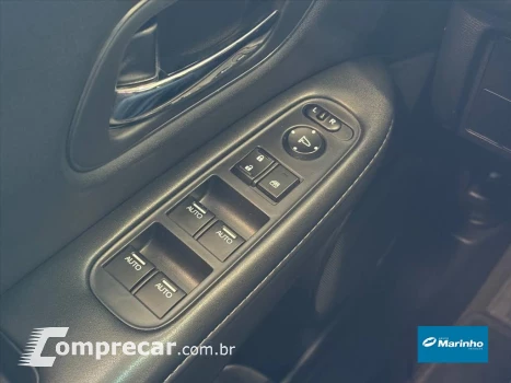 HR-V 1.8 16V FLEX LX 4P AUTOMÁTICO