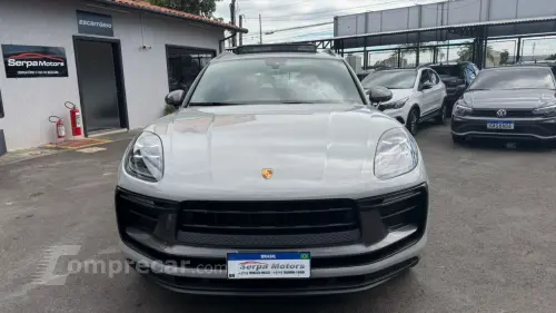 Macan 2.0 16V 4P AWD TURBO PDK AUTOMÁTICO