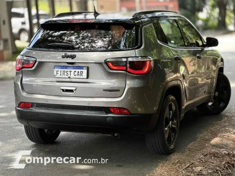 COMPASS 2.0 16V FLEX NIGHT EAGLE AUTOMÁTICO