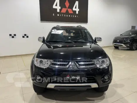 PAJERO 3.2 HPE 4X4 7 Lugares 16V Turbo Intercooler