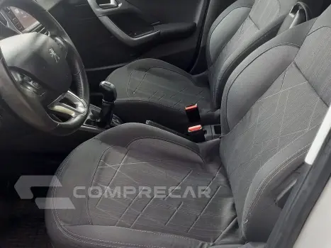 208 1.6 Griffe 16V Flex 4P Manual