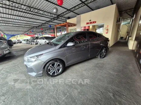 HB20S 1.0 TGDI FLEX COMFORT AUTOMÁTICO