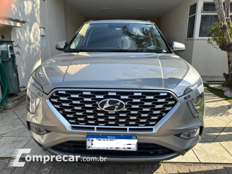 Creta 1.0 12V 4P FLEX TGDI TURBO LIMITED AUTOMÁTICO