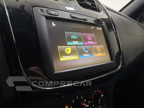 LOGAN ZEN 1.6 16V SCE FLEX 4P- AUTOMÁTICO