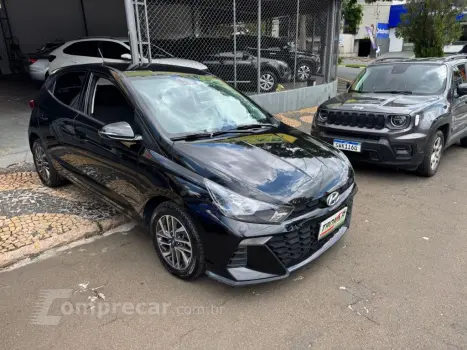 HB20 Limited 1.0 Flex 12V Mec.