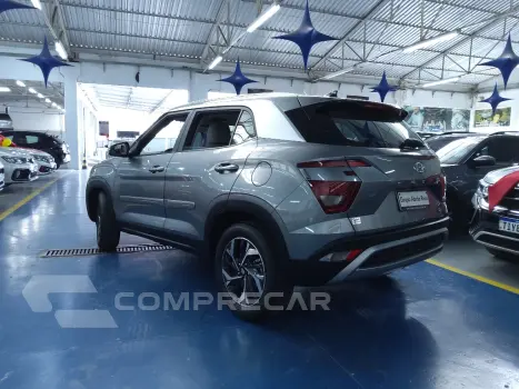CRETA 1.0 TGDI FLEX LIMITED AUTOMÁTICO