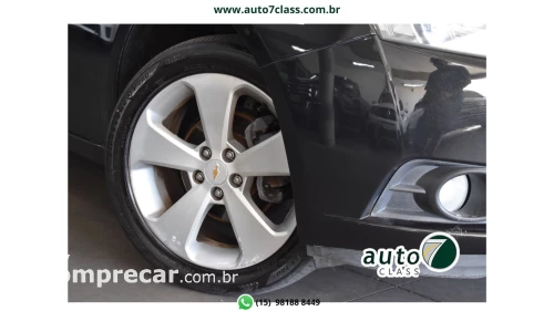 CRUZE SEDAN - 1.8 LT 16V 4P AUTOMÁTICO