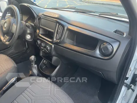 FIORINO 1.4 MPI Furgão Endurance 8V