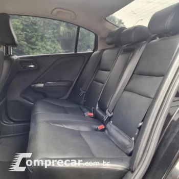 CITY EXL CVT