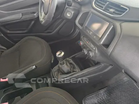 Onix Hatch 1.0 4P FLEX LT LOLLAPALOOZA