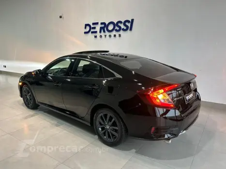 CIVIC SEDAN TOURING 1.5 TURBO 16V AUT.4P