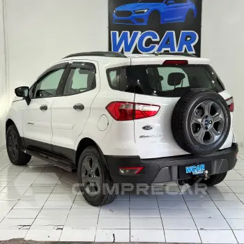 EcoSport FREESTYLE 1.5 12V Flex 5p Aut.