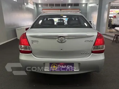 ETIOS 1.5 XLS Sedan 16V