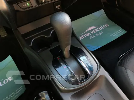 City 1.5 Dx 16V Flex 4P Automático