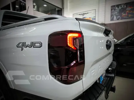 RANGER 3.0 V6 TURBO DIESEL CD LIMITED 4X4 AUTOMÁTICO