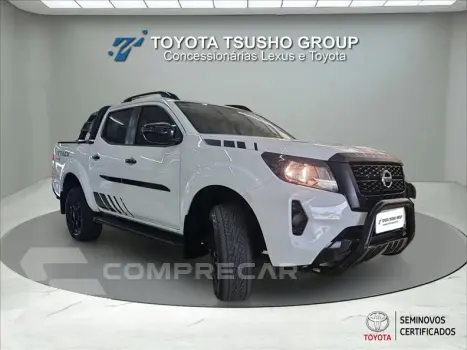 FRONTIER 2.3 16V Turbo Attack CD 4X4