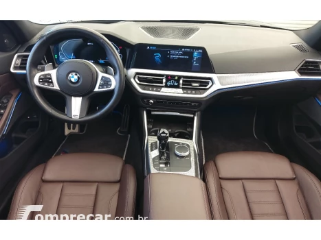 330E 2.0 16V TURBO HÍBRIDO M SPORT AUTOMÁTICO